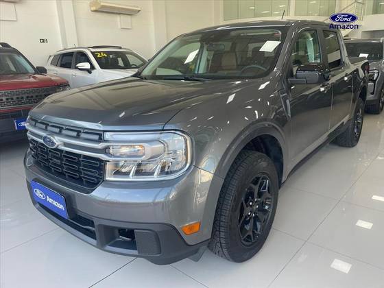 FORD MAVERICK 2.0 ECOBOOST GASOLINA LARIAT FX4 AUTOMÁTICO FORD MAVERICK 2.0 ECOBOOST GASOLINA LARIAT FX4 AUTOMÁTICO